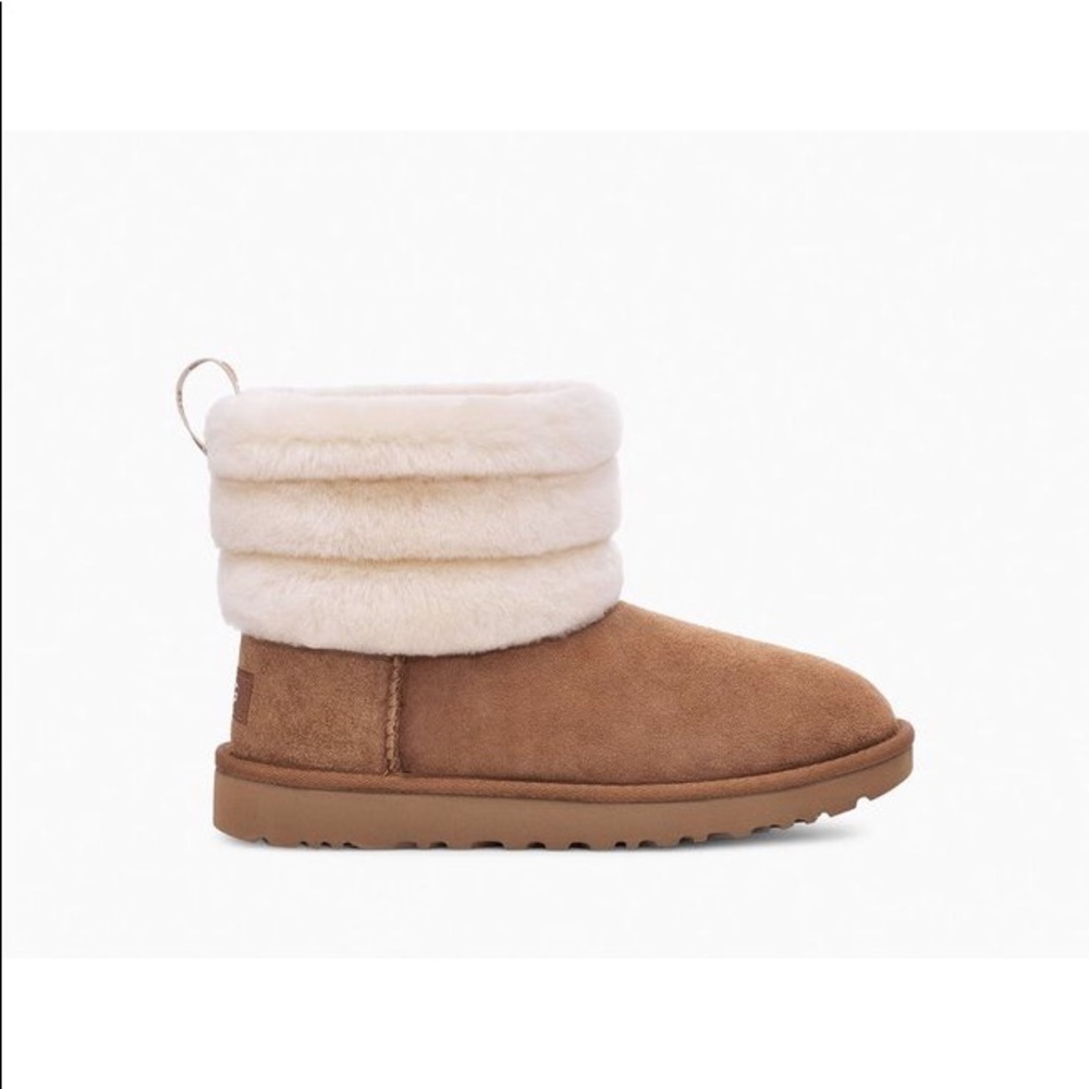 Fluff Mini Quilted